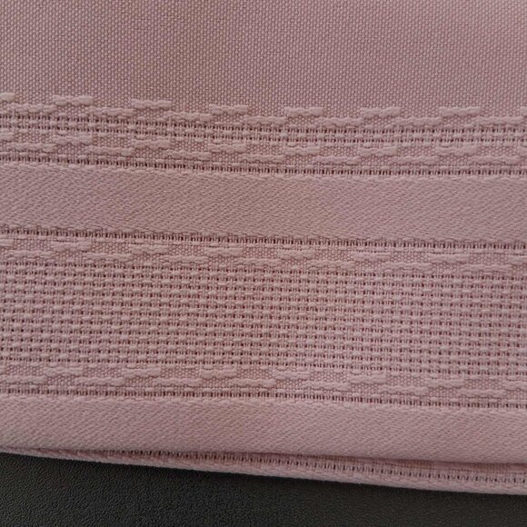PINK CLOTH NAPKINS (SET OF 7) - Picture 4 of 5